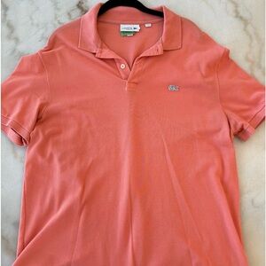 Men’s Lacoste - Orange - Great Condition